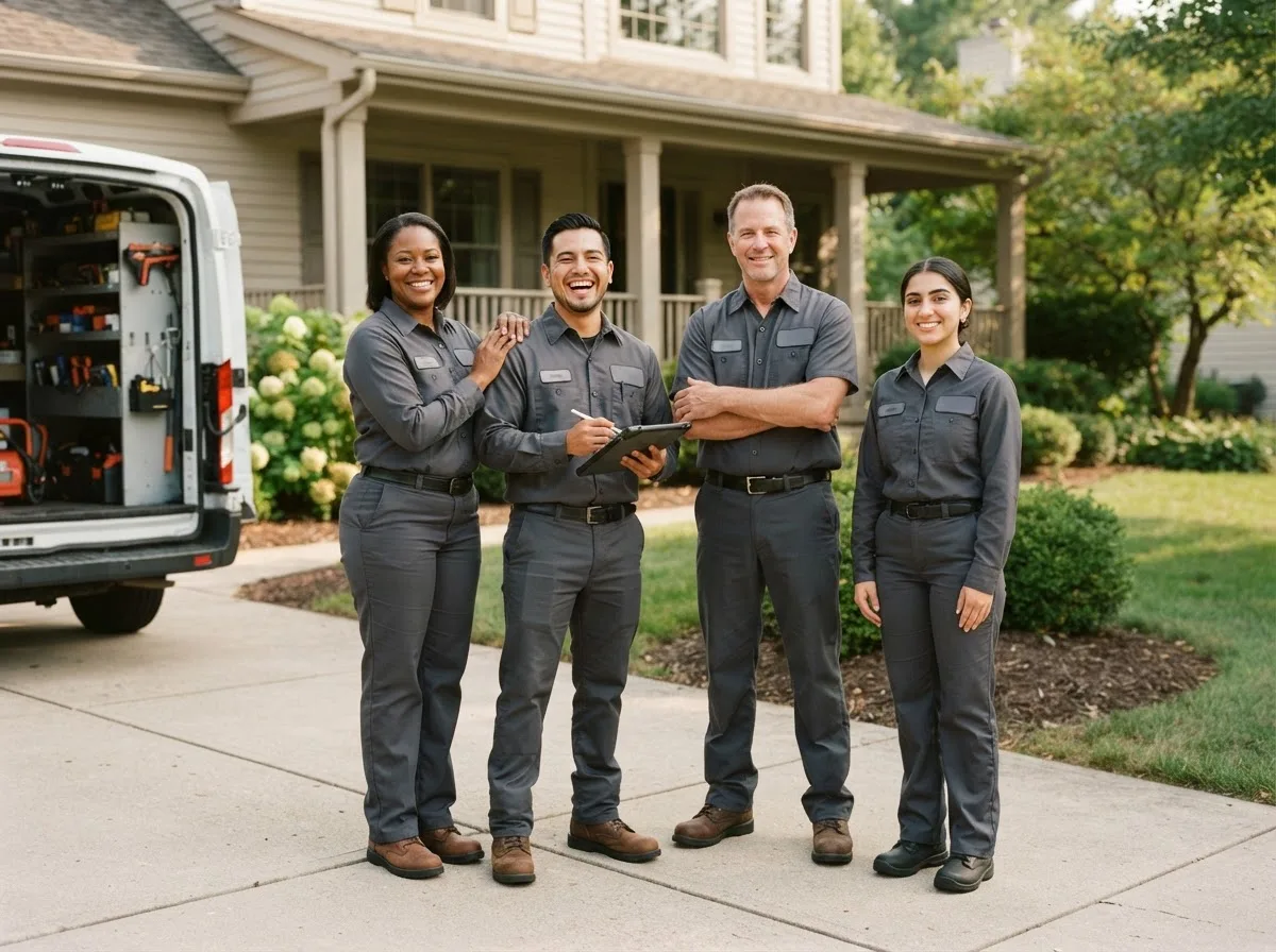 Licensed pest control technician near Coldwater, MI